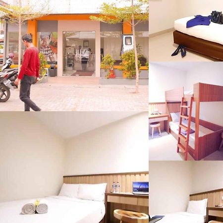 Hotel Pantes Kota Lama スマラン エクステリア 写真