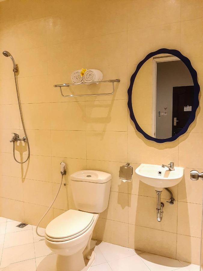 Hotel Pantes Kota Lama スマラン エクステリア 写真