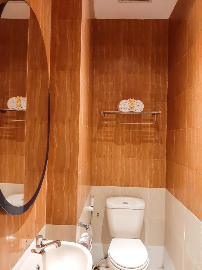 Hotel Pantes Kota Lama スマラン エクステリア 写真